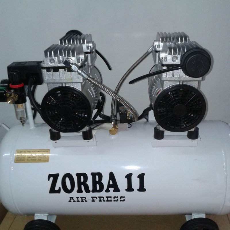 Compresores Zorba 2 hp