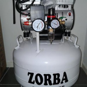 Compresores Zorba